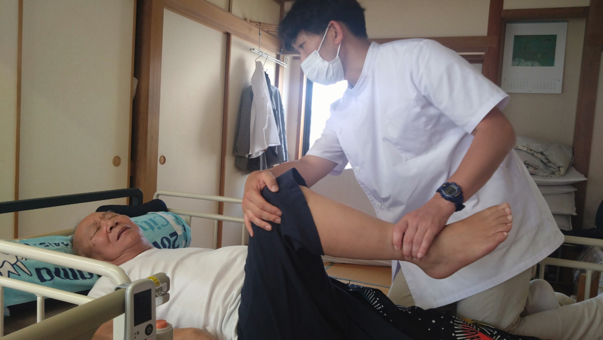 株式会社ひまわりケアサービス　在宅マッサージひまわり（あん摩マッサージ指圧師の求人）の写真10枚目：