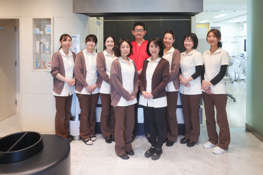 医療法人エコル　おおもり矯正歯科クリニックの写真2枚目：