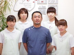 若月歯科医院(歯科衛生士の求人)の写真:
