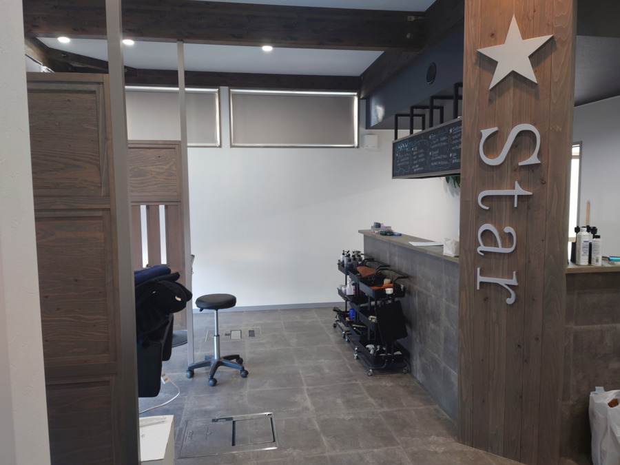 Hair imagination ★Star(美容師の求人)の写真3枚目: