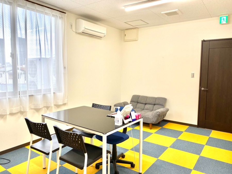 なごやか八尾（生活支援員の求人）の写真：