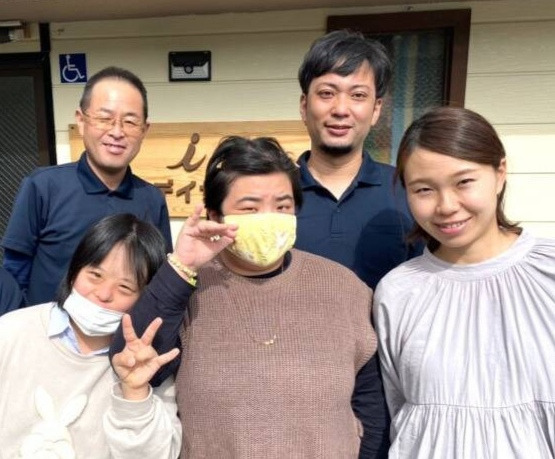 いつきデイサービス(生活支援員の求人)の写真: