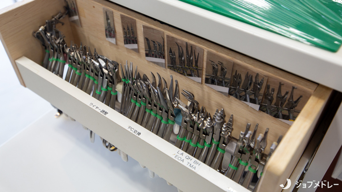 ふじよし矯正歯科クリニック（歯科衛生士の求人）の写真7枚目：