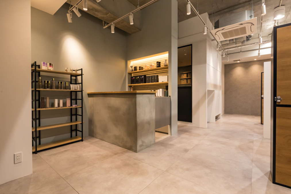 半個室型美容室 Sourire 西新店(美容師の求人)の写真3枚目: