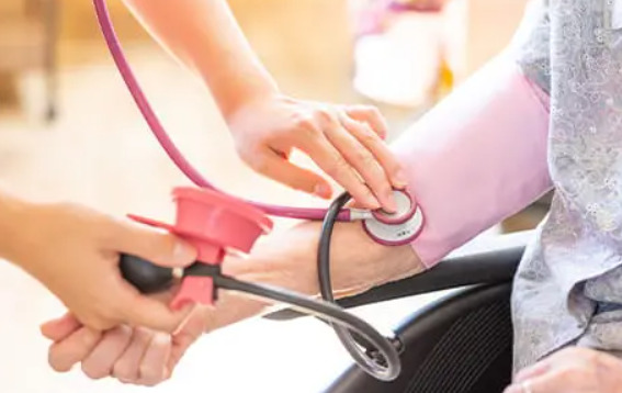 訪問看護ステーション湧水の郷の写真