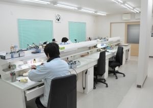有限会社サンヨウデンタル（歯科技工士の求人）の写真2枚目：