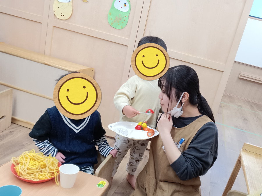 児童発達支援 リポート野火止教室の写真4枚目：