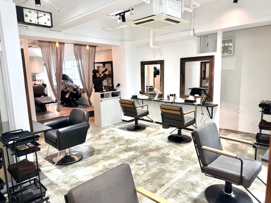 白髪染め専門店×髪質改善ときどきトリートメント&ハイライトYellow仙台店の写真