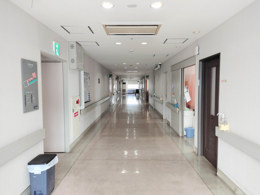 新生病院（看護師/准看護師の求人）の写真3枚目：