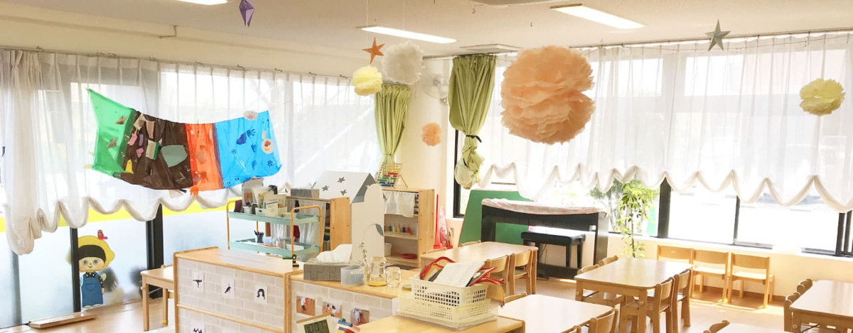 れもんのこ草津保育園（保育士の求人）の写真3枚目：