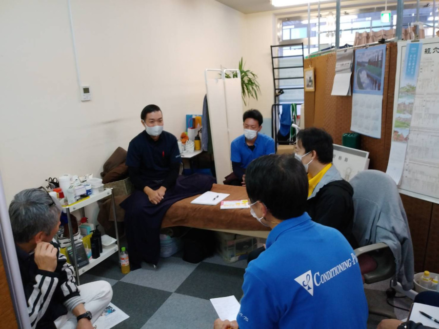 コンディショニング・プロ治療院(あん摩マッサージ指圧師の求人)の写真9枚目: