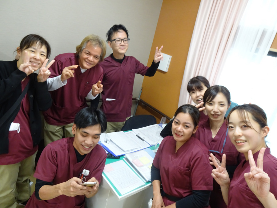 住宅型有料老人ホーム クランコート八尾上尾町(介護職/ヘルパーの求人)の写真2枚目: