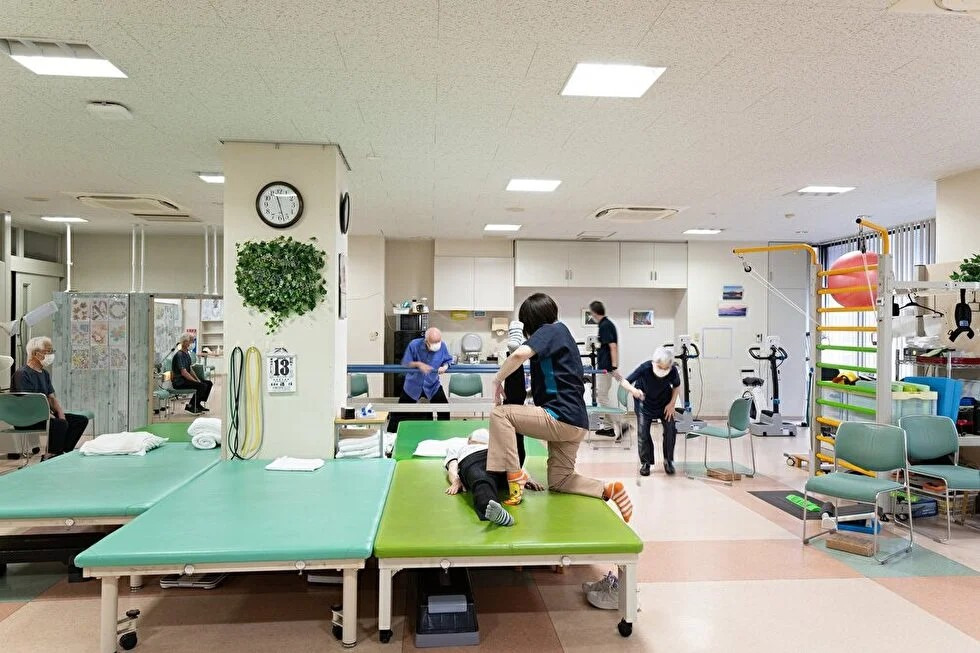一般社団法人衛生文化協会城西病院（作業療法士の求人）の写真5枚目：
