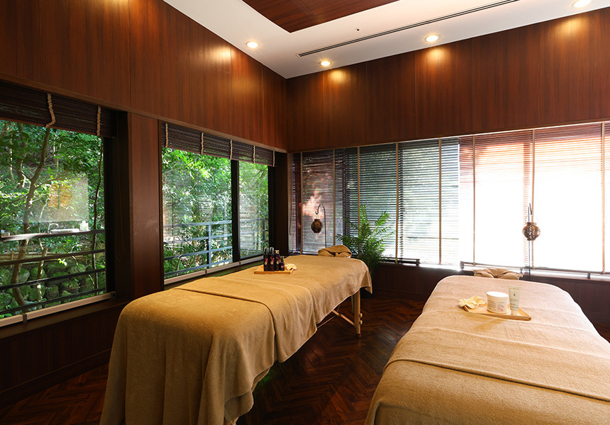 LAVILLA SPA YUGAWARA 海石榴 つばき【2025年09月01日オープン】(エステティシャン/セラピストの求人)の写真4枚目: