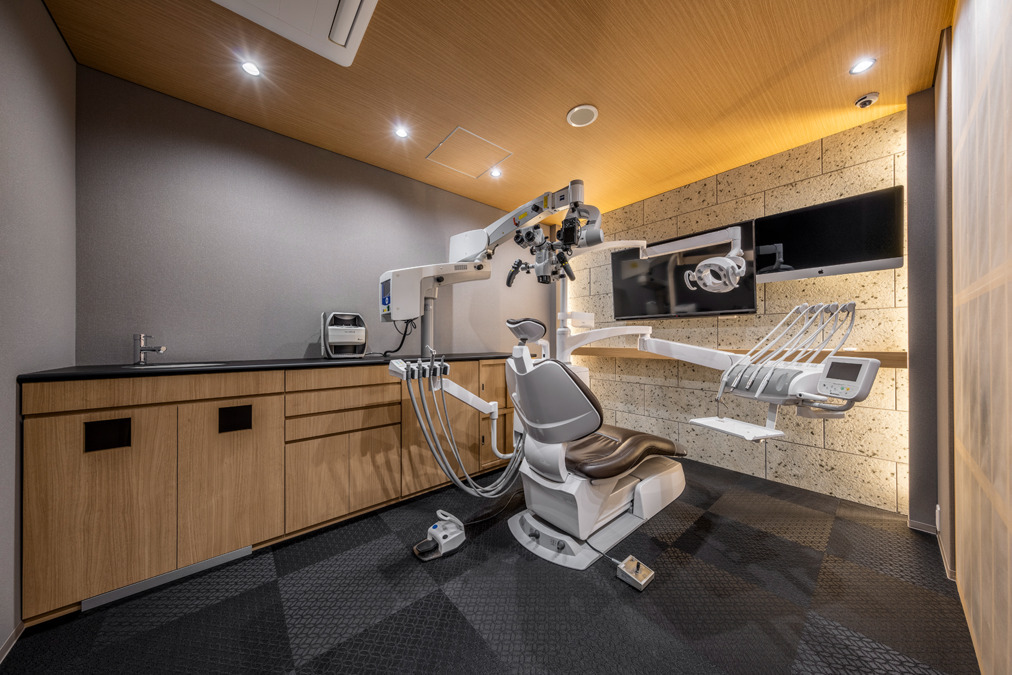 医療法人FIVE はしもと歯科クリニック（歯科医師の求人）の写真9枚目：