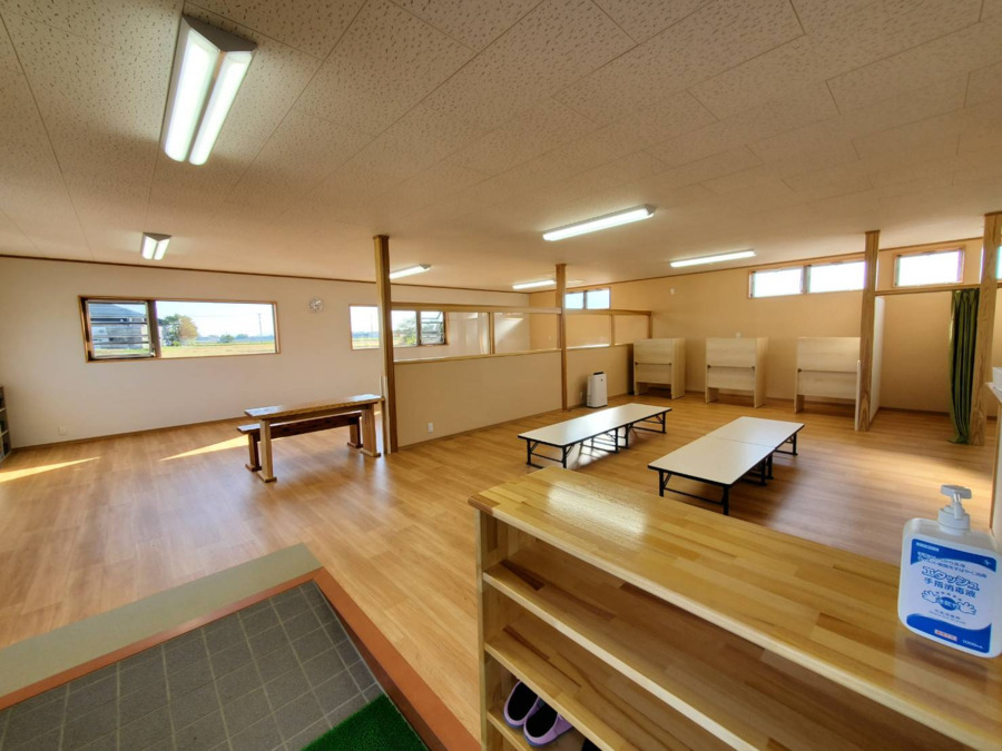放課後等デイサービス あのねの写真3枚目：あのね室内①