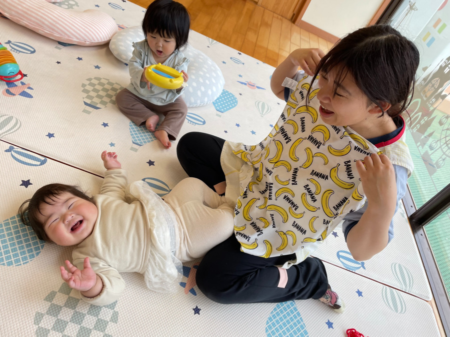 福浜保育園（保育士の求人）の写真8枚目：