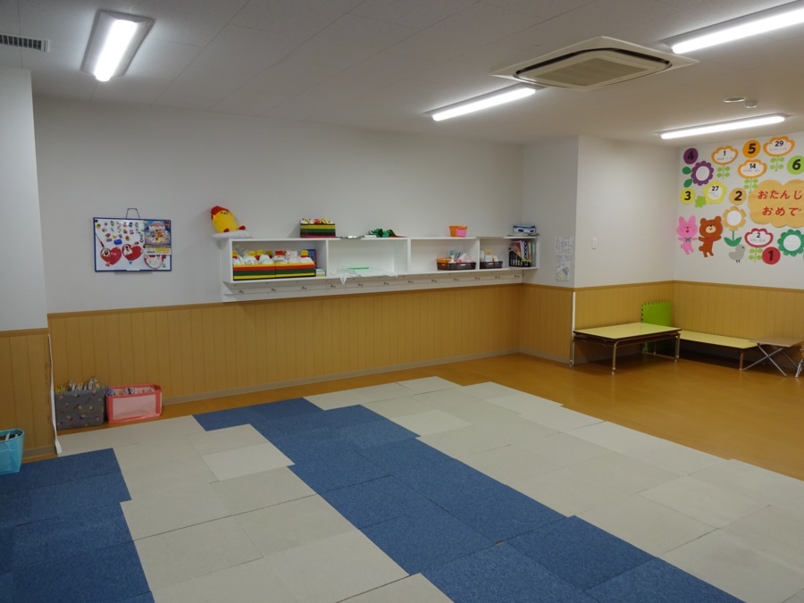 川口すみれ保育園の写真3枚目：