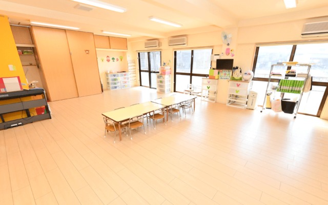 まーぶる保育園 ほしルームの写真:
