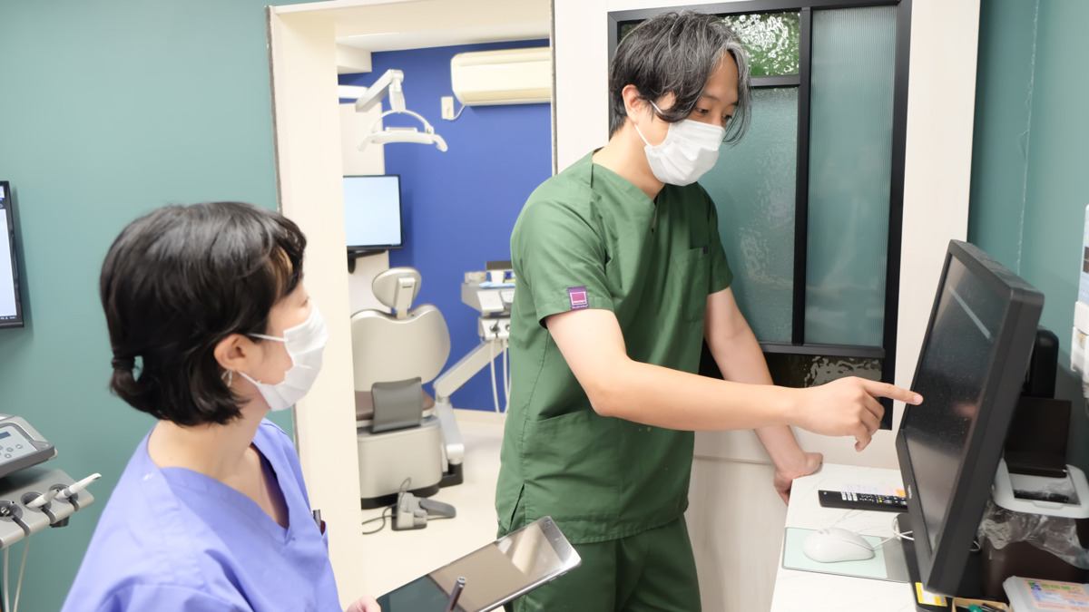 佐藤歯科クリニック（歯科衛生士の求人）の写真6枚目：