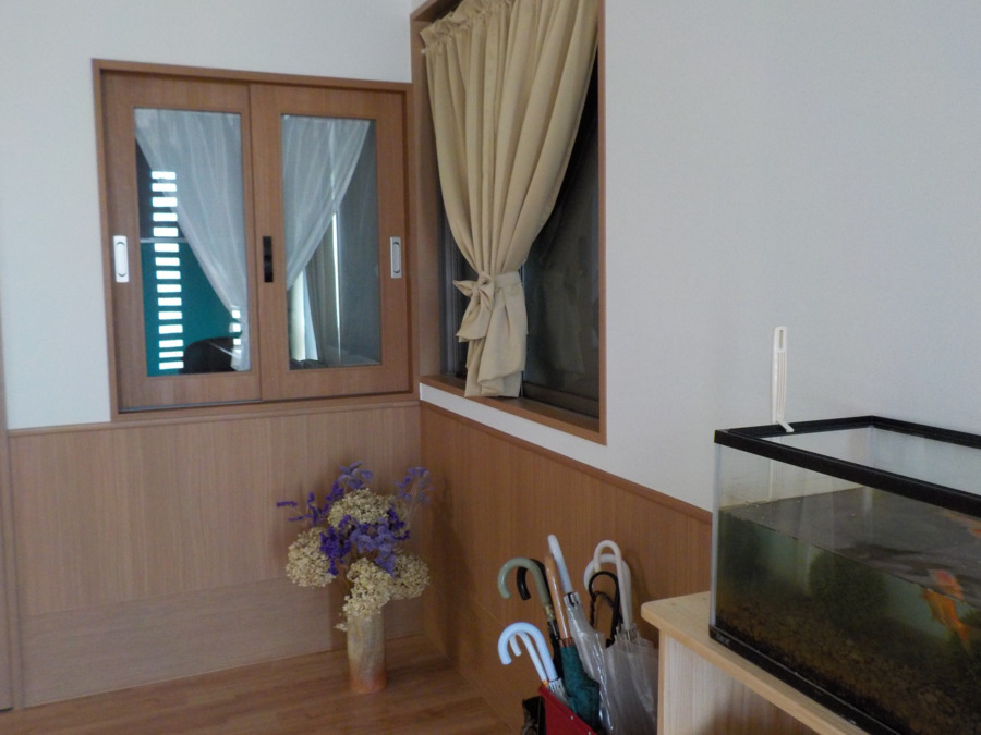 グループホーム ラリマ福泉(生活支援員の求人)の写真2枚目: