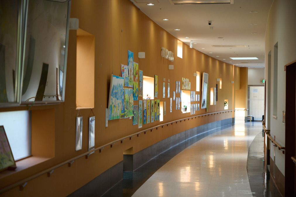 特別養護老人ホームかんなびのさと（ケアマネジャーの求人）の写真4枚目：