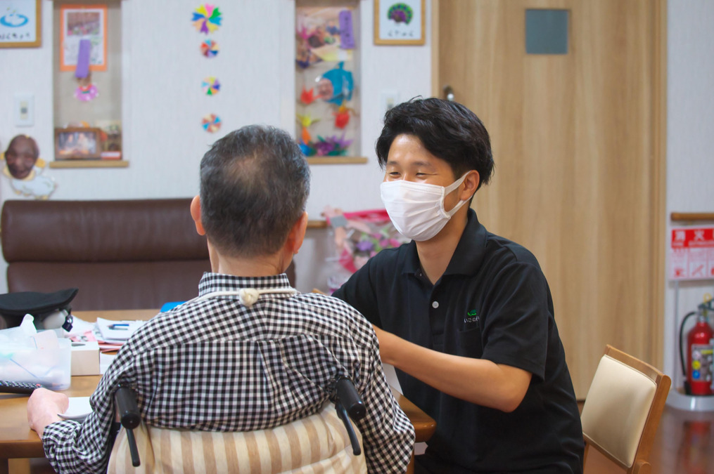 グループホーム泉ヶ丘（介護職/ヘルパーの求人）の写真4枚目：