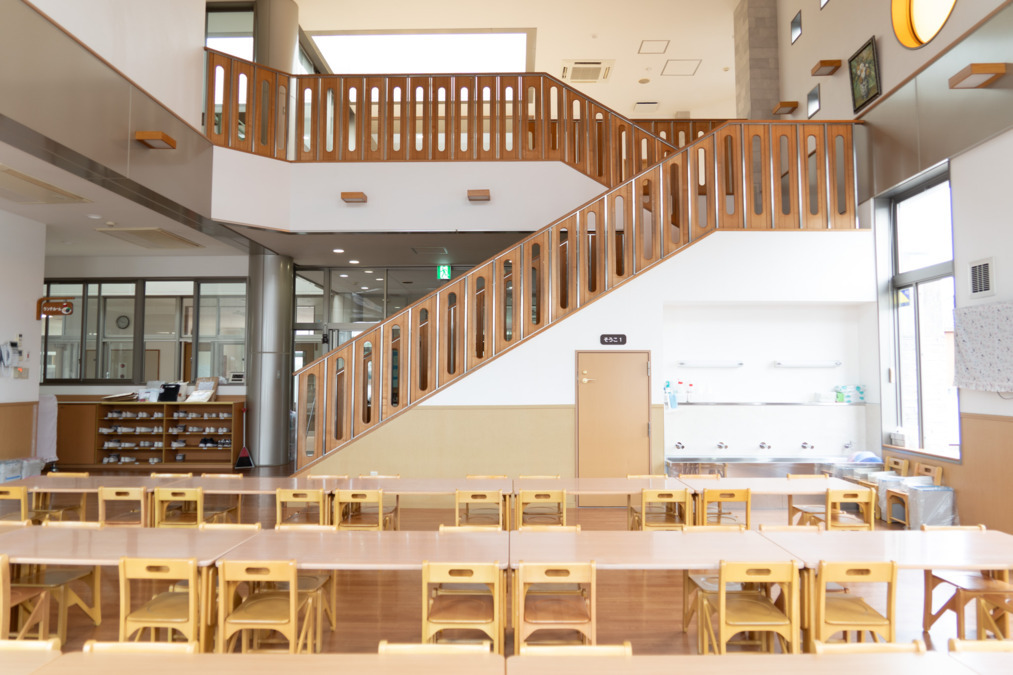 認定こども園いそやま保育園の写真4枚目: