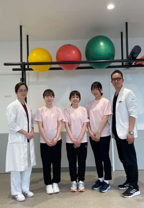 よこい整形外科　健康スポーツクリニック（理学療法士の求人）の写真3枚目：