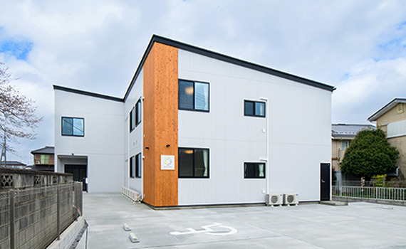 AMANEKU野田川間の写真