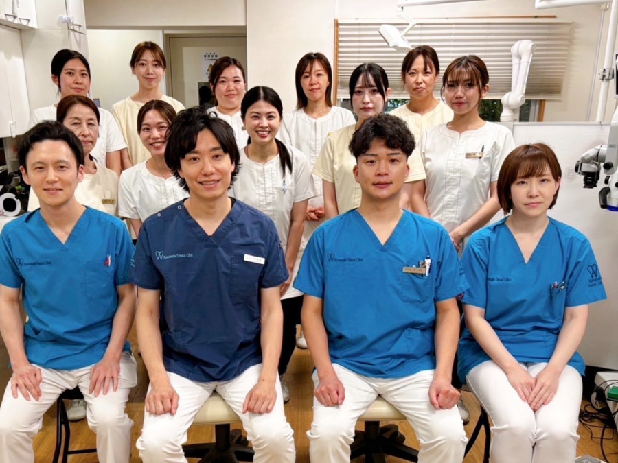 川名部歯科医院の写真