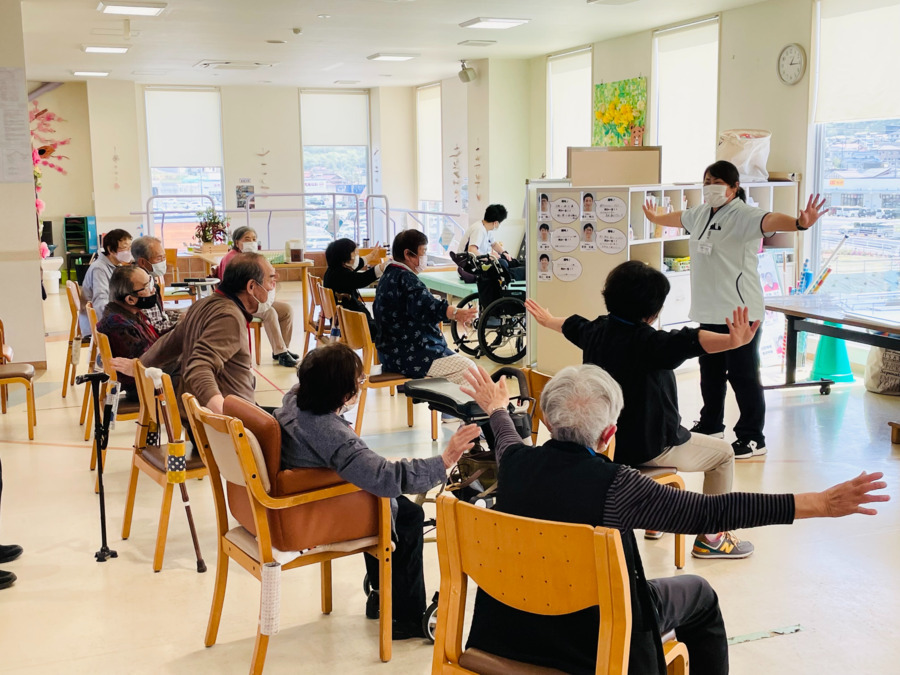 デイケアのぞみクラブ（介護職/ヘルパーの求人）の写真6枚目：