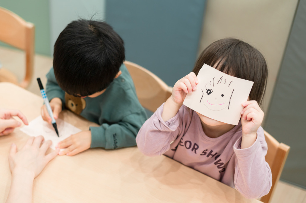 まま保育園 文の里(保育士の求人)の写真4枚目:子どもが楽しい!!と思える保育内容を提供しています。