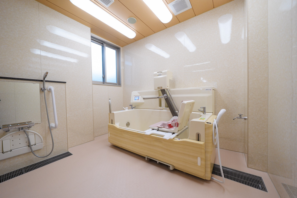 ハートフルクリニックリハビリセンター【2025年07月01日オープン】(介護職/ヘルパーの求人)の写真5枚目: