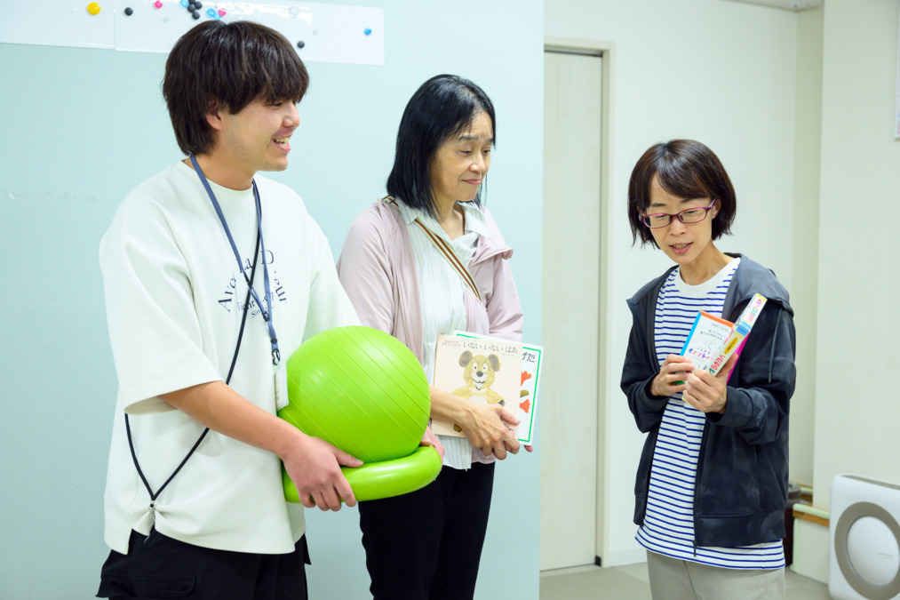 ココノハーツ福岡太宰府教室（理学療法士の求人）の写真11枚目：
