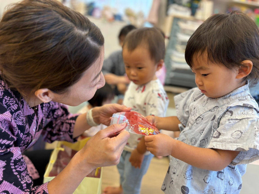 アルページュ保育園 大和田(保育士の求人)の写真2枚目: