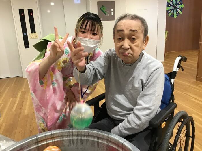 ケアホーム練馬（一般事務/管理部門の求人）の写真2枚目：