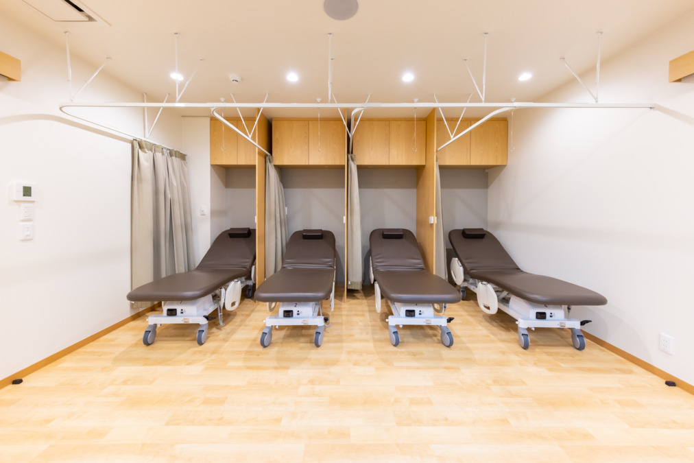 えぞえ消化器内視鏡クリニック（医療事務/受付の求人）の写真9枚目：リカバリールーム