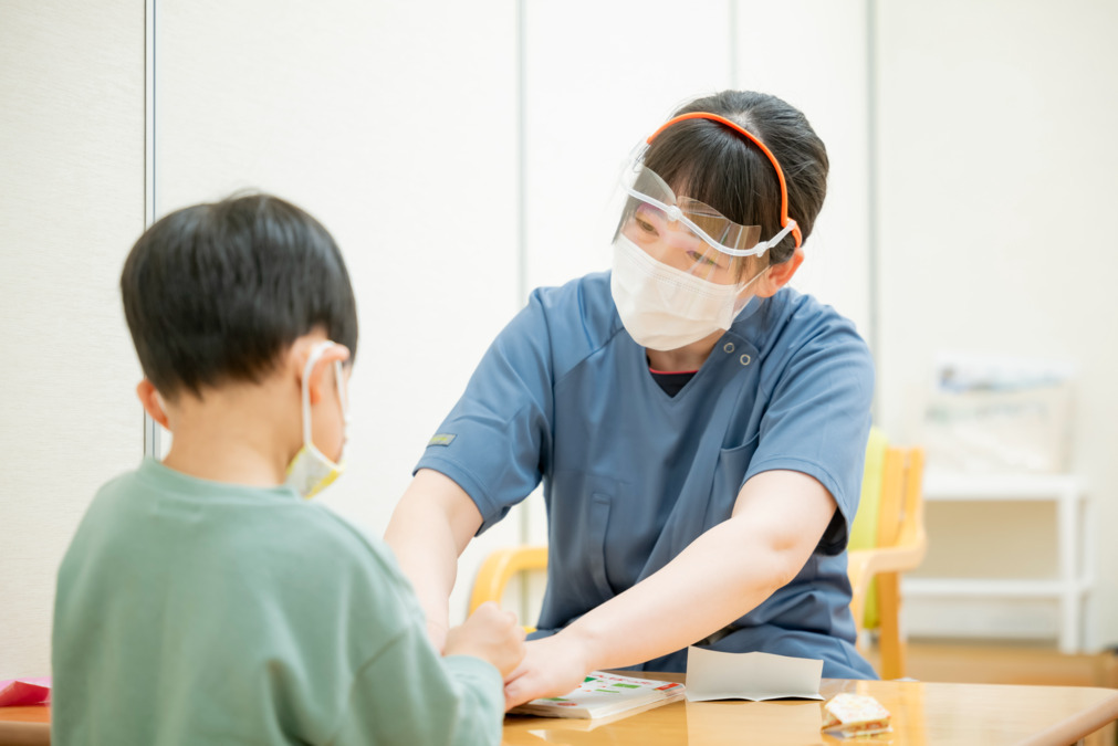 耳原総合病院の写真
