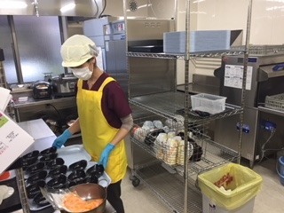 医療法人陽明会 まごころの杜(調理師/調理スタッフの求人)の写真: