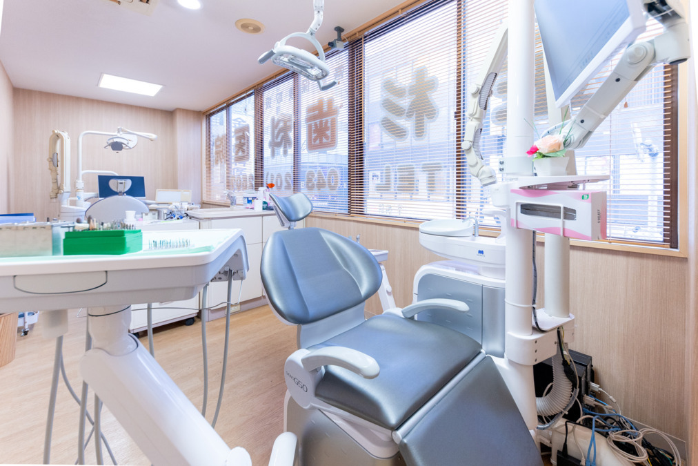 金杉歯科医院の写真