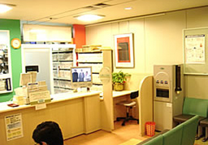 薬局アポック池袋店の写真