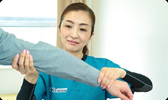 KEiROW伊勢崎連取ステーションの写真4枚目：真心を込めたケアをお届けするお仕事です