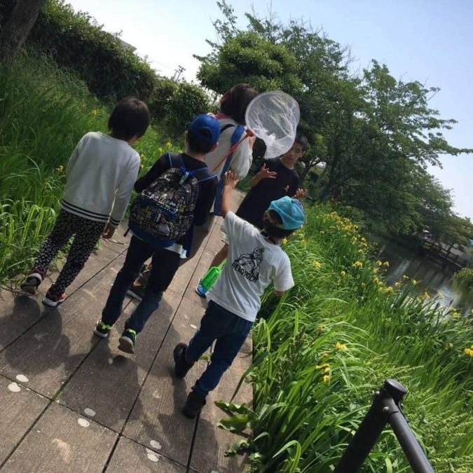 放課後等デイサービス　愛YOUわくわく広場　山越施設の写真