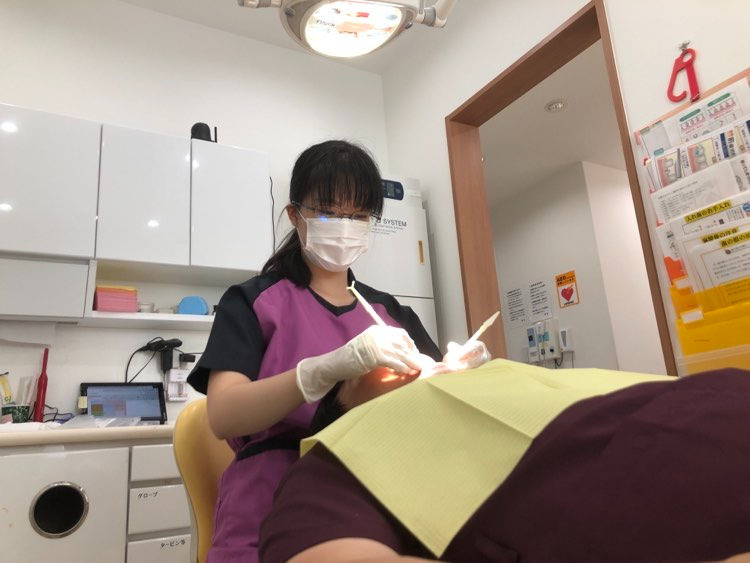 たかはし歯科（歯科助手の求人）の写真10枚目：