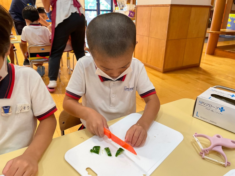 社会福祉法人報徳保育園（保育士の求人）の写真6枚目：