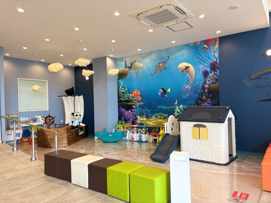 さいたまデンタルランド（歯科助手の求人）の写真4枚目：