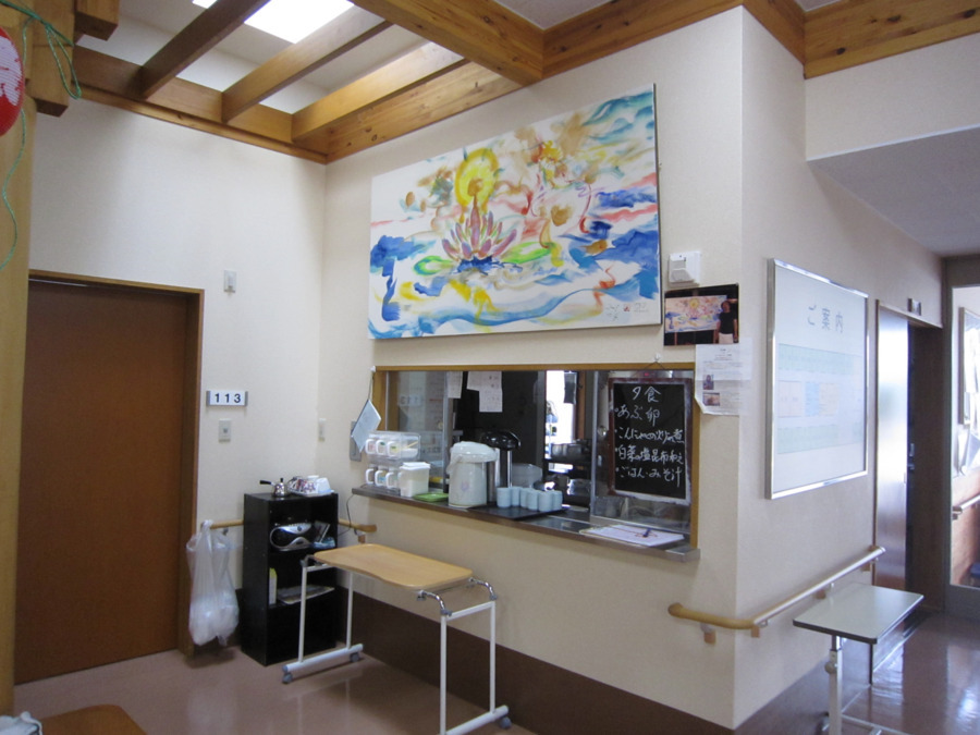 ウィズ筑摩(調理師/調理スタッフの求人)の写真3枚目: