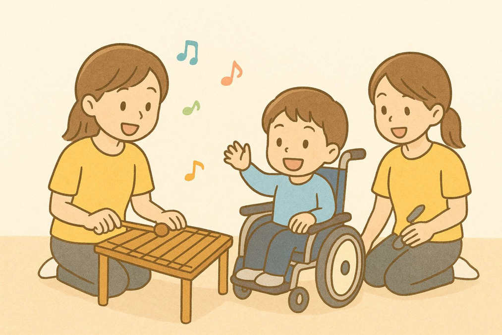 重症児デイサービス がじゅまる【2025年11月01日オープン】(作業療法士の求人)の写真3枚目: