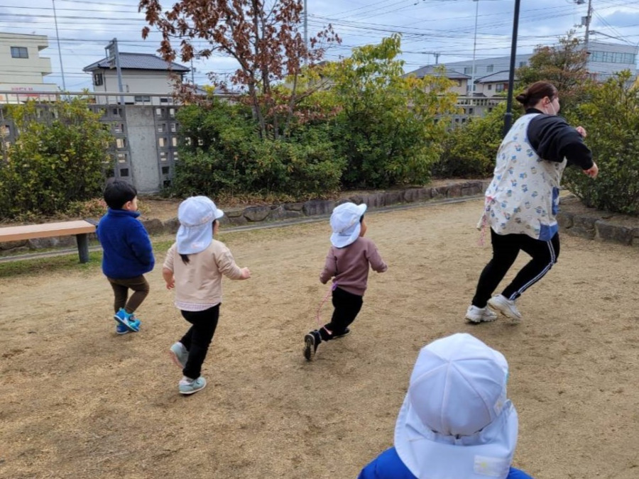 にこにこ保育園下坂部【2024年12月01日オープン】（保育士の求人）の写真5枚目：